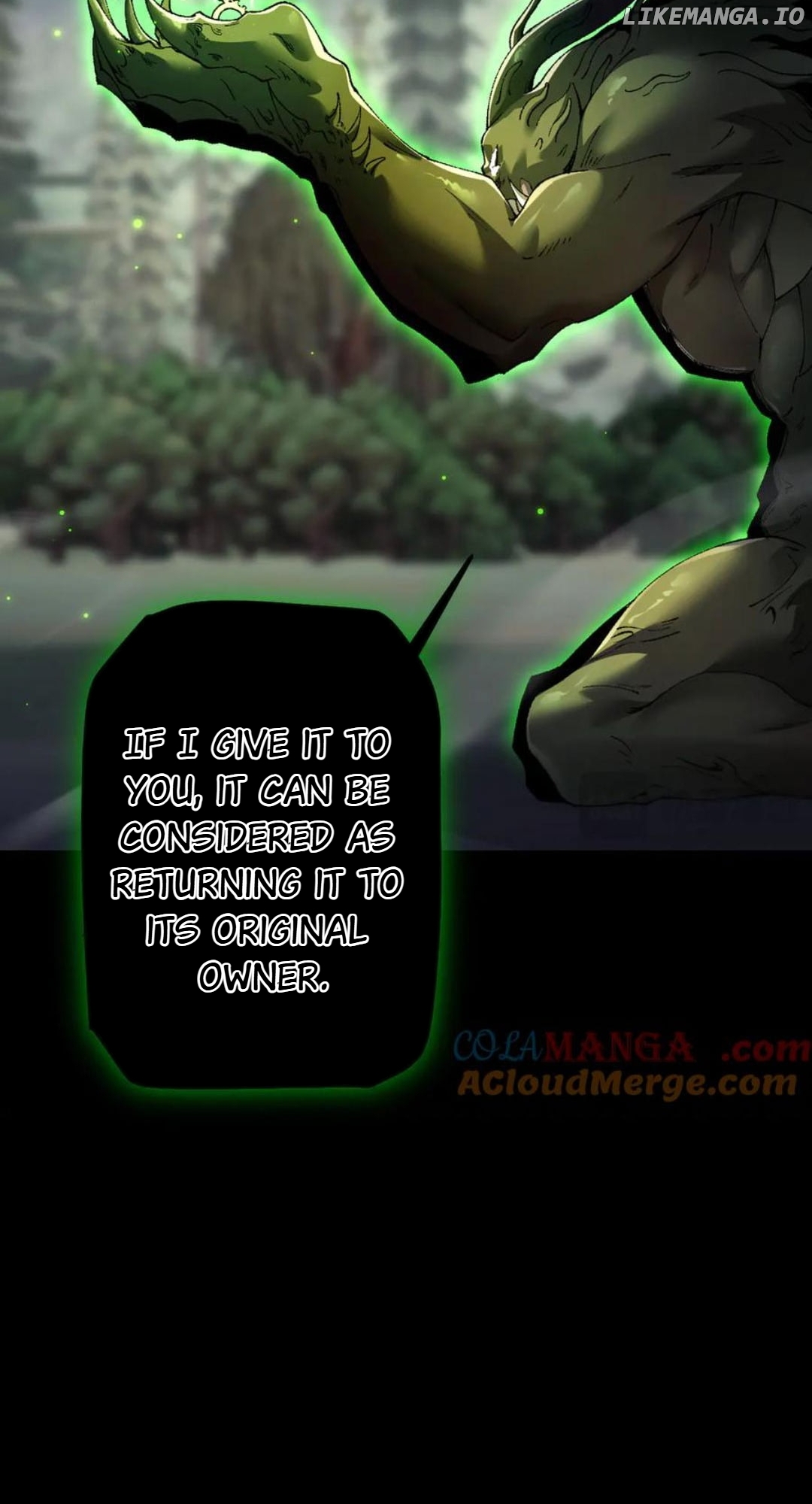 From Goblin to Goblin God Chapter 45 - page 40